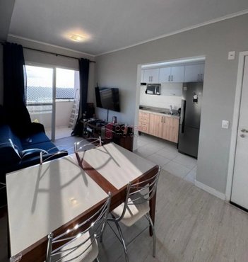 apartment em Rua Atibaia, Jardim Colônia - Jundiaí - SP