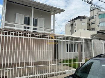 house em Gustavo Barroso, Capoeiras - Florianópolis - SC