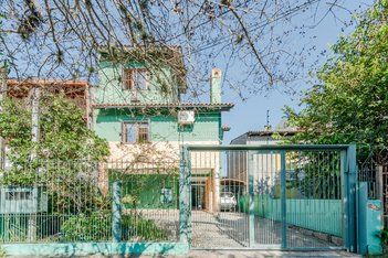 house em Afonso Arinos, Camaquã - Porto Alegre - RS