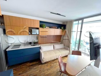 apartment em Avenida Rebouças, Pinheiros - São Paulo - SP