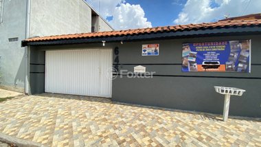 apartment em Rua Luiza Lopes Garcia, Remanso Campineiro - Hortolândia - SP