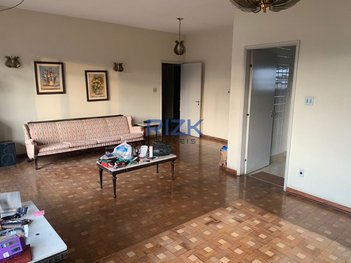 apartment em Espírito Santo, Aclimação - São Paulo - SP