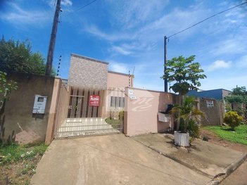 house em Rua Quarenta, Jardim Zona Sul - Ariquemes - RO