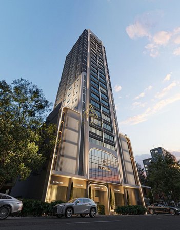 apartment em Rua 3144, Centro - Balneário Camboriú - SC