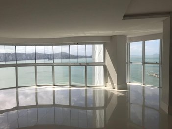 apartment em Avenida Atlântica, Centro - Balneário Camboriú - SC