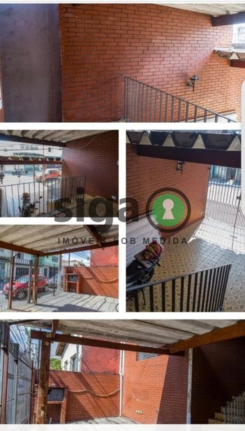 house em Rua Mendes Nunes, Vila Campestre - São Paulo - SP