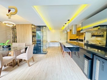 apartment em Rua Emma Schuhart, Tribess - Blumenau - SC