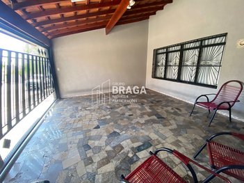 house em Rua Luxemburgo, Catharina Zanaga - Americana - SP