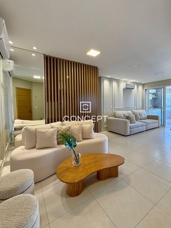 apartment em Rua Oito de Abril, Pico do Amor - Cuiabá - MT