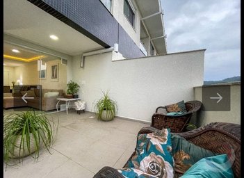 apartment em Adiles Della Giustina, Ingleses do Rio Vermelho - Florianópolis - SC