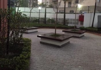 apartment em Rua dos Tapes, Cambuci - São Paulo - SP