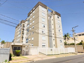 apartment em Rua Clemente Pinto, Nossa Senhora das Graças - Canoas - RS