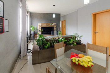 apartment em Rua Industrial José Costa, Nova Granada - Belo Horizonte - MG
