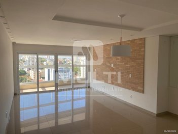 apartment em Rua Johen Carneiro, Lídice - Uberlândia - MG