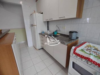 apartment em Rua Ciro Alves, Enseada - Guarujá - SP