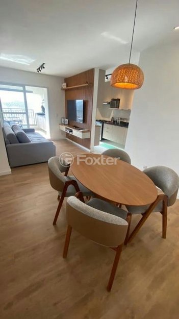 apartment em Rua Anhembi, Jardim Caravelas - São Paulo - SP