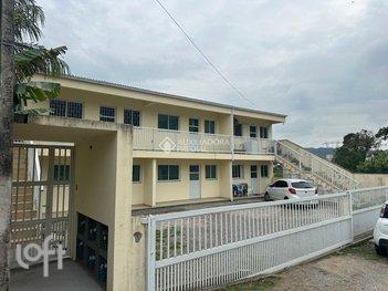 apartment em Maurílio Artur dos Santos, Sao Sebastiao - Palhoça - SC