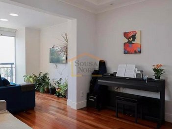 apartment em Rua Marechal Hermes da Fonseca, Santana - São Paulo - SP