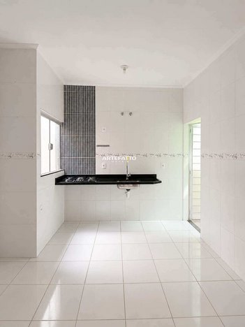 house em Rua Altair Ferreira, Residencial Júlio D'Élia - Franca - SP