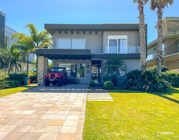 house em Avenida Jaçanã, Xangri-Lá - Xangri-Lá - RS