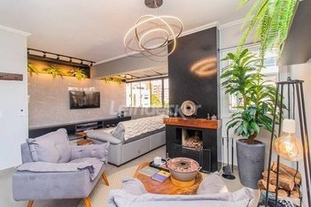 apartment em Silva Jardim, Mont Serrat - Porto Alegre - RS