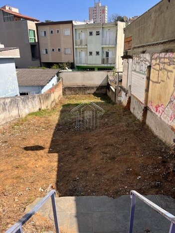 land_lot em Rua Timor, Parque Oratório - Santo André - SP