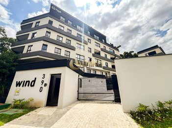 apartment em Rua Doutor Leão Mocellin, Santa Felicidade - Curitiba - PR