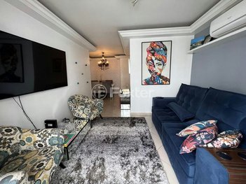 apartment em Rua Professor Soriano Magalhães, Jardim Promissão - São Paulo - SP
