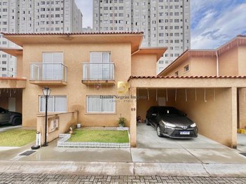 house em Rua dos Flox, Portais (Polvilho) - Cajamar - SP