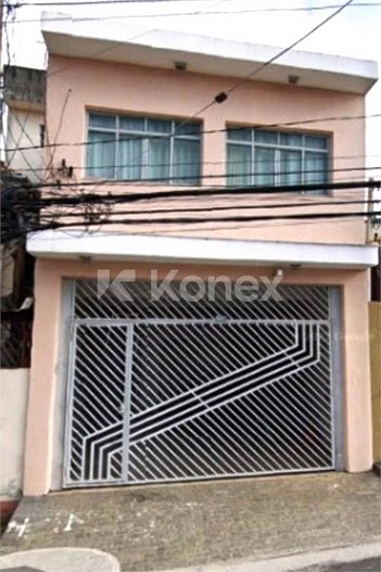 house em Rua Estevão Mélio, Vila Maria Alta - São Paulo - SP