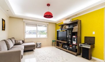 apartment em Rua José de Alencar, Menino Deus - Porto Alegre - RS