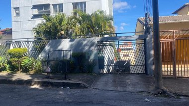 apartment em Rua Salmínia, Havaí - Belo Horizonte - MG