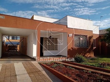 house em Rua Castro Alves, Jardim Shangri-la A - Londrina - PR