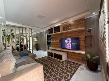 house em Rua Irineu Biscaro, Laranjeiras - Caieiras - SP