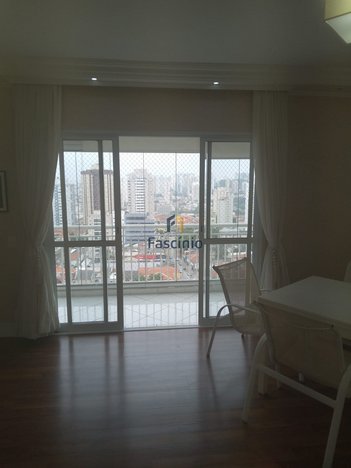 apartment em Rua Assungui, Vila Gumercindo - São Paulo - SP