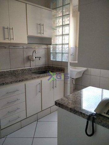 apartment em Rua Sara Jabur, Higienópolis - São José do Rio Preto - SP