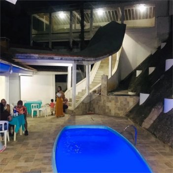 house em Estrada Servidão Pública Perpétua, Dos Finco - São Bernardo do Campo - SP