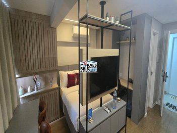 apartment em Rua Professor Doutor José Marques da Cruz, Jardim das Acácias - São Paulo - SP
