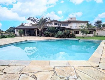 house em Rua dos Álamos, Jardim Passárgada I - Cotia - SP