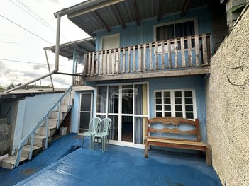 house em Rua Manoel Tolentino dos Santos, Balneário Piçarras - Balneário Piçarras - SC