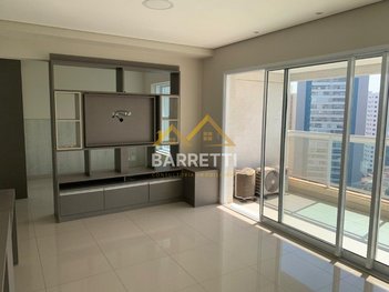 apartment em Rua Professor Luiz Curiacos, Cidade Jardim - Piracicaba - SP