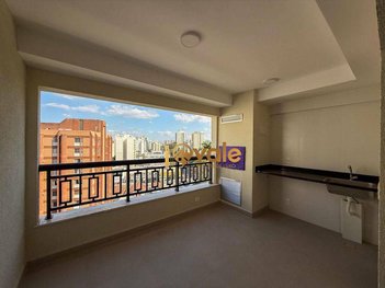 apartment em Avenida Nove de Julho, Jardim Apolo - São José dos Campos - SP