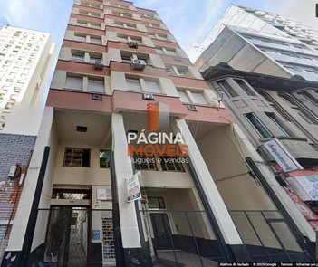 apartment em Rua Riachuelo, Centro Histórico - Porto Alegre - RS