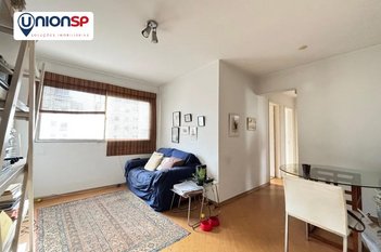apartment em Avenida Jacutinga, Indianópolis - São Paulo - SP