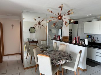 apartment em Avenida Muniz Falcão, Barro Duro - Maceió - AL