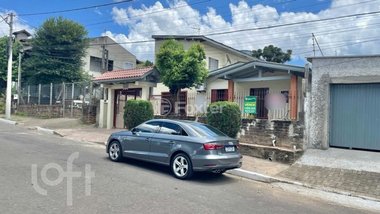 house em Rua Alfredo Müller, Canudos - Novo Hamburgo - RS