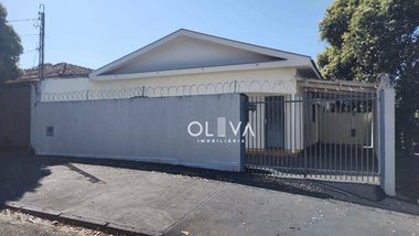 house em Avenida Mato Grosso, Eldorado - São José do Rio Preto - SP