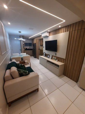 apartment em Rua 08H, Prefeito José Walter - Fortaleza - CE