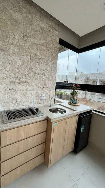 apartment em Rua Corcovado, Patrimônio - Uberlândia - MG