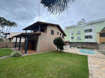 house em Rua João Luiz da Silva Brito, Canasvieiras - Florianópolis - SC
